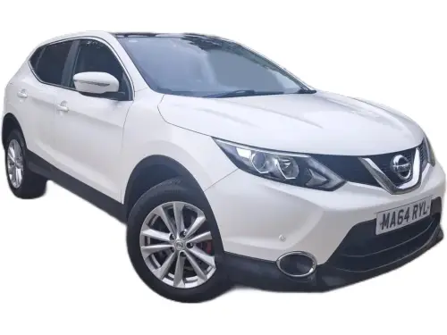 Nissan Qashqai MA64 RYL