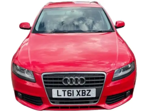 Audi A4 Technik TDI E LT61 XBZ