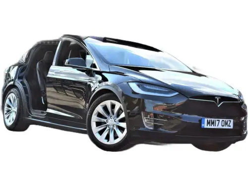 Tesla Model X 100d MM17 OMZ