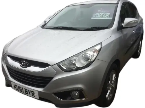 Hyundai IX35 KU61 BYR