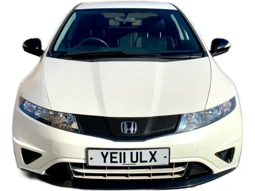 Honda Civic TI i-VTEC YE11 ULX