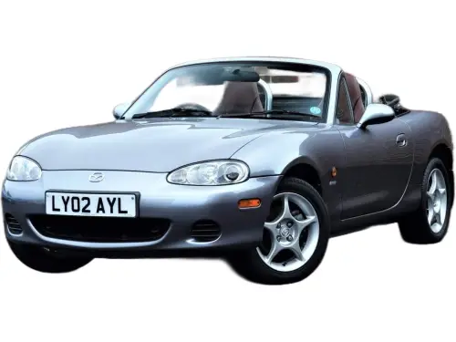 Mazda MX-5 LY02 AYL
