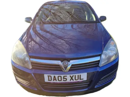 Vauxhall Astra DA05 XUL