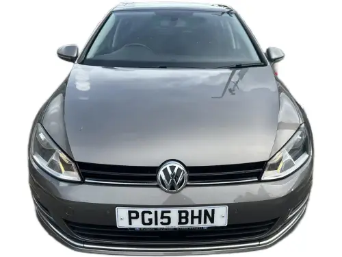 Volkswagen Golf PG15 BHN
