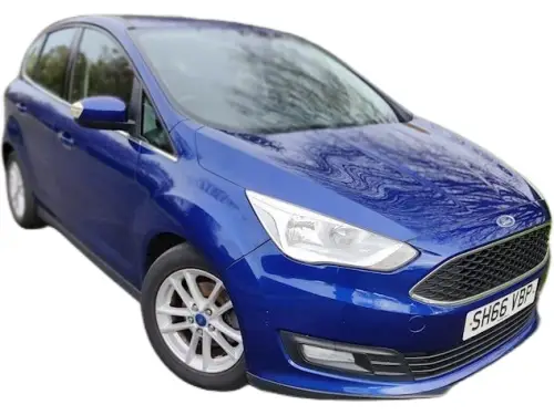Ford C-Max Zetec Turbo SH66 VBP