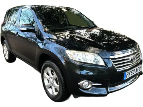 Toyota RAV4 XT-R D-4D 4X2 PK60 AFU