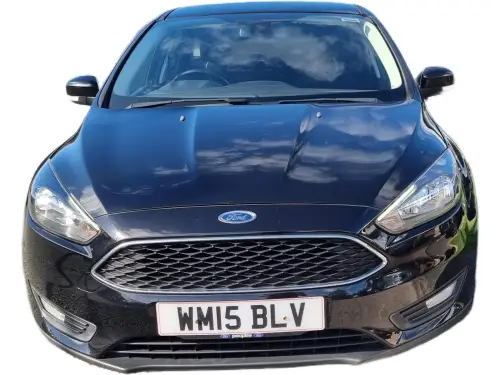 Ford Focus WM15 BLV