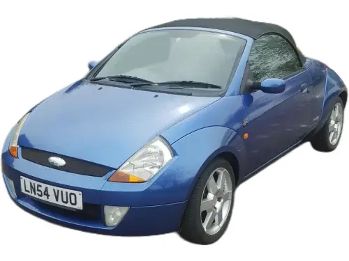 Ford Streetka Luxury LN54 VUO