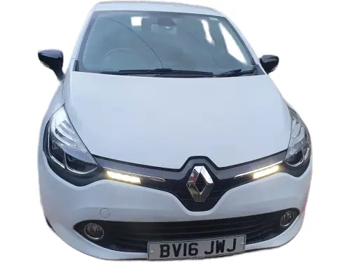 Renault Clio BV16 JWJ