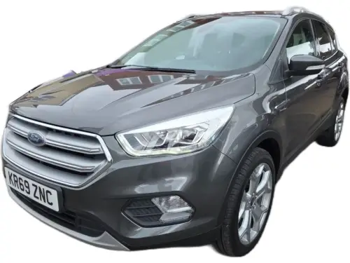 Ford Kuga KR69 ZNC