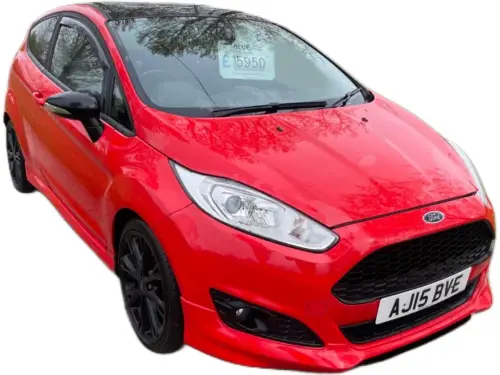 Ford Fiesta AJ15 BVE