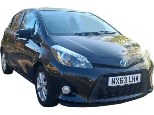 Toyota Yaris T4 Hybrid CVT MX63 LHA