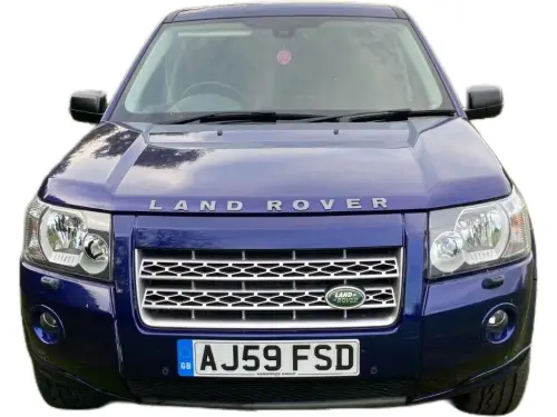Land Rover Freelander AJ59 FSD