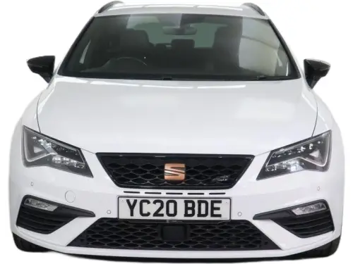 SEAT Leon YC20 BDE