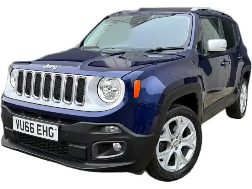 Jeep Renegade VU66 EHG