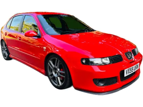 SEAT Leon VX55 UKN