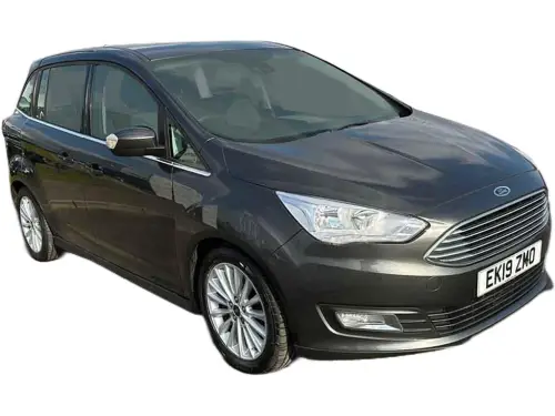 Ford Grand C-Max EK19 ZMO