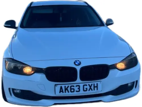 BMW 3 Series AK63 GXH