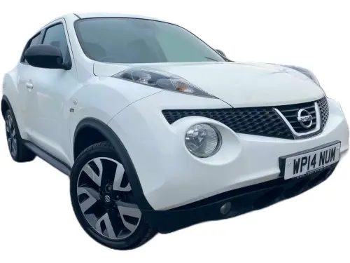 Nissan Juke WP14 NUM