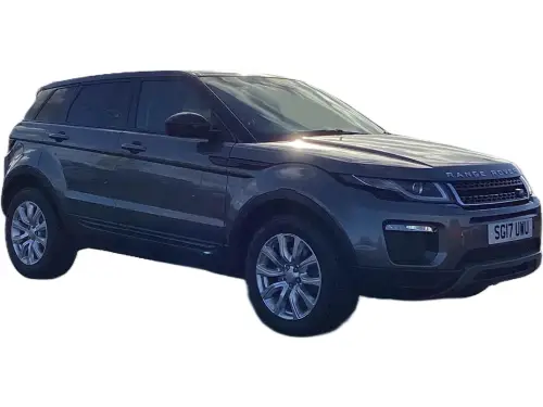 Land Rover Range Rover Evoque SG17 UWU