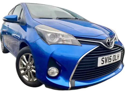 Toyota Yaris SV15 OLH