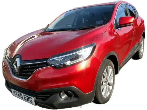 Renault Kadjar Dynamique Nav dCi A KV66 EBG