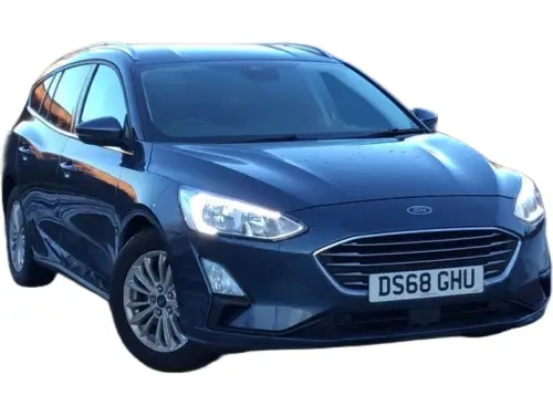 Ford Focus DS68 GHU