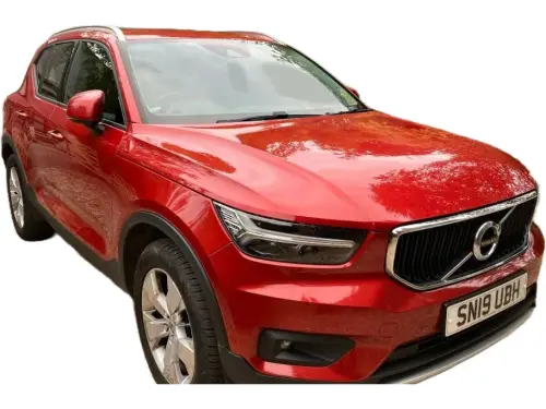 Volvo XC40 SN19 UBH