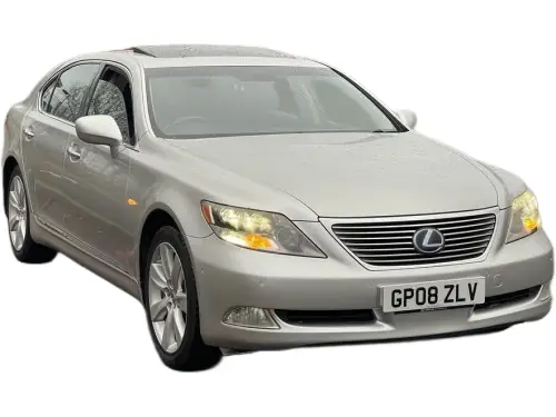 Lexus LS 600h L RSR GP08 ZLV