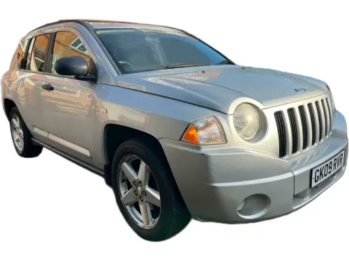 Jeep Compass Limited Auto GK09 RVR