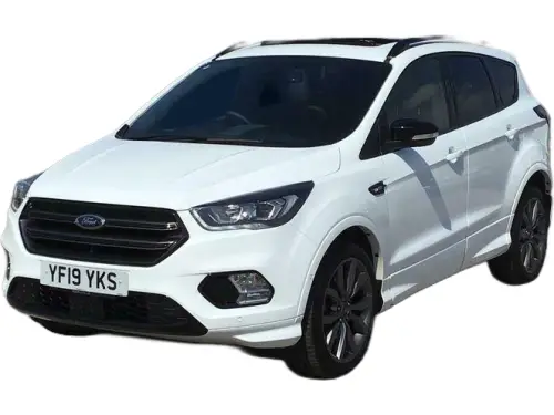 Ford Kuga ST-Line Edition TDCi YF19 YKS