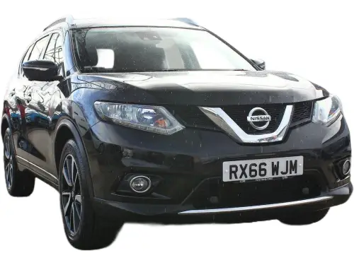 Nissan X-Trail RX66 WJM