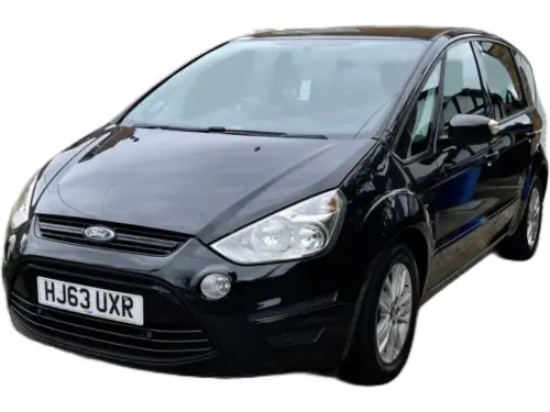 Ford S-MAX HJ63 UXR