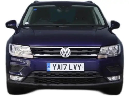 Volkswagen Tiguan YA17 LVY