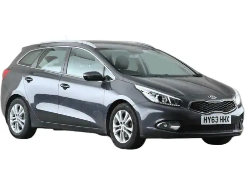 Kia Ceed 2 Ecodynamics CRDi HY63 HHX