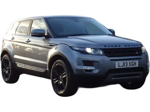 Land Rover Range Rover Evoque LJ13 XGH