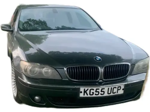 BMW 730d SE Auto KG55 UCP