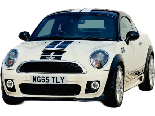 MINI Cooper S WG65 TLY