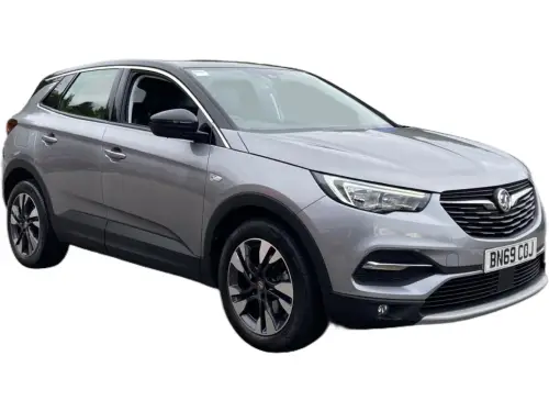 Vauxhall Grandland BN69 COJ