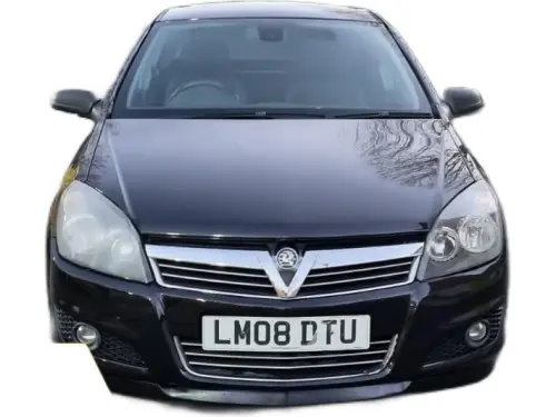Vauxhall Astra LM08 DTU