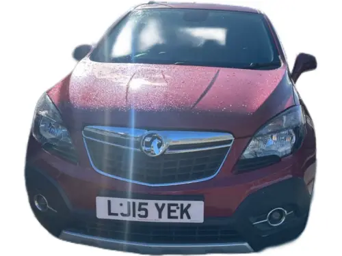 Vauxhall Mokka LJ15 YEK