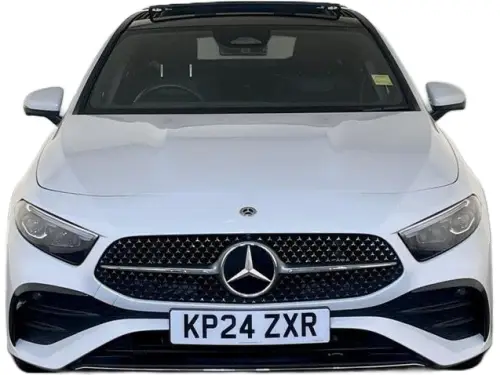 Mercedes-Benz A 200 AMG Line Premium+ MHEV A KP24 ZXR