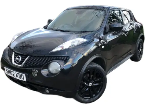 Nissan Juke SM62 KBO