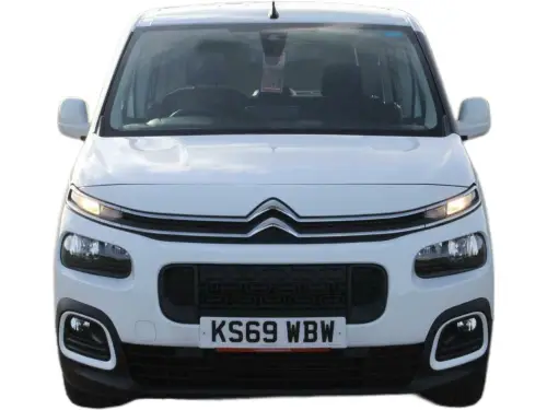 Citroën Berlingo Feel PureTech S/S KS69 WBW
