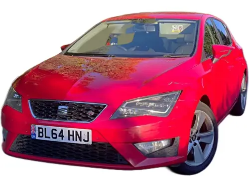SEAT Leon BL64 HNJ