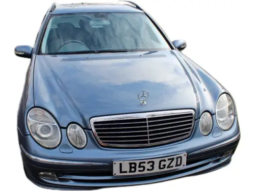 Mercedes-Benz E LB53 GZD