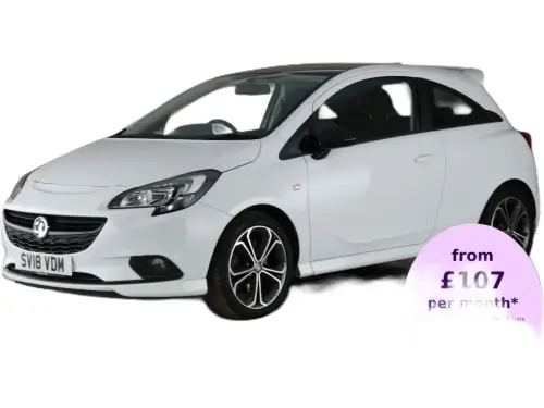 Vauxhall Corsa SV18 VDM