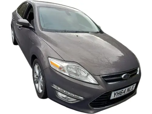 Ford Mondeo YH64 NLE