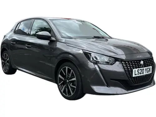 Peugeot 208 Allure PureTech S/S Auto LS20 YGN