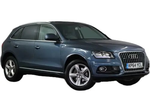 Audi Q5 SE TDI Quattro KP64 YCL